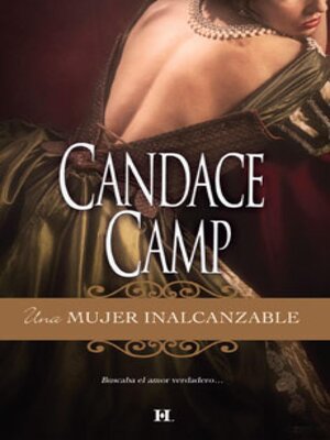 cover image of Una mujer inalcanzable